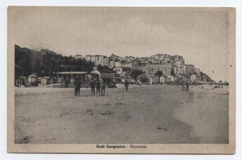 D540 cartolina rodi - cartolina,