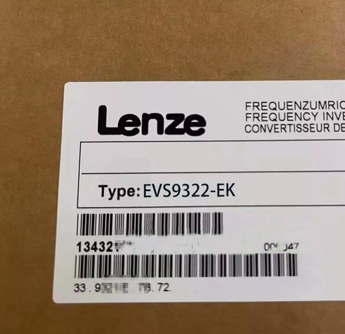 Evs9322ek nuovo lenze - evs9322ek,