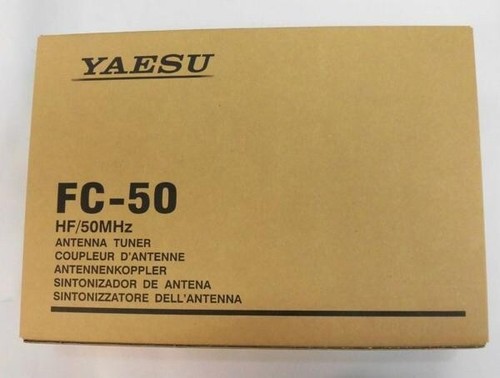 Yaesu sintonizzatore - yaesu,