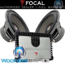 pkg (2) FOCAL 33v2 13"
