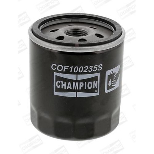 Filtro olio champion - filtro, fiat