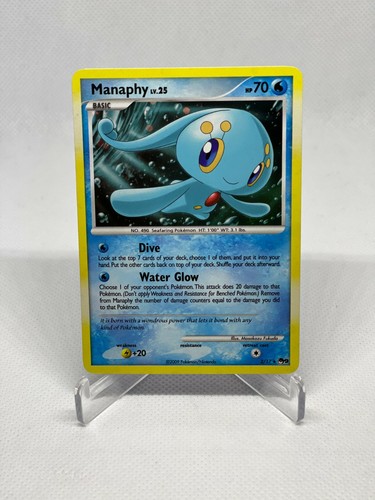 Pokemon manaphy pop series - pokemon,