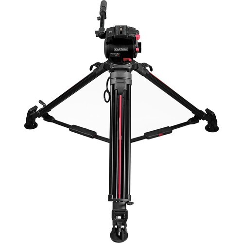 Cartoni focus kit testa - focus,
