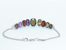 Bracciale donna argento