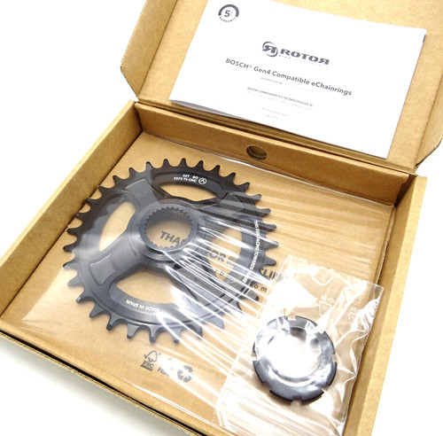 Rotore rotondo bike - dm, e-bike