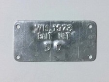 1973 Wisconsin Bait Net pesca
