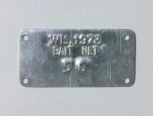 1973 wisconsin bait net pesca - 1973,