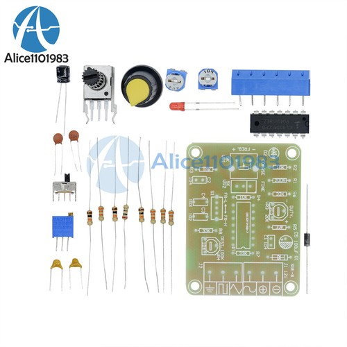Icl8038 modulo generatore - modulo,