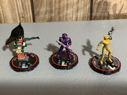 Lotto b80 heroclix - lotto,
