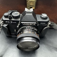 YASHICA FX-3 Super2000
