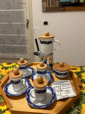 Servizio caffè completo come