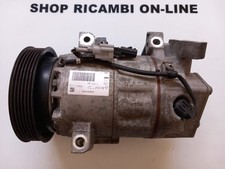 COMPRESSORE CLIMA A/C CLIMATIZZATORE RENAULT CLIO IV 1.5 DCI  2019 926008582R