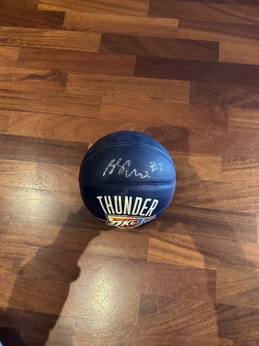 Pallone basket autografato - pallone, da