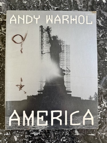 Andy warhol america - andy,