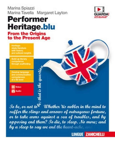 Performer heritage blu - performer, heritage.blu