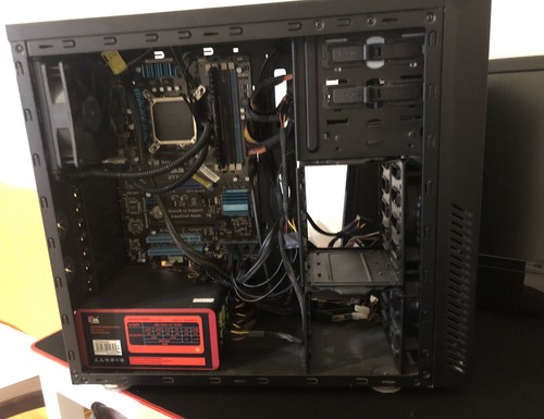 Desktop intel ram 8gb - pc, desktop,