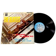 The Beatles Please Please Me