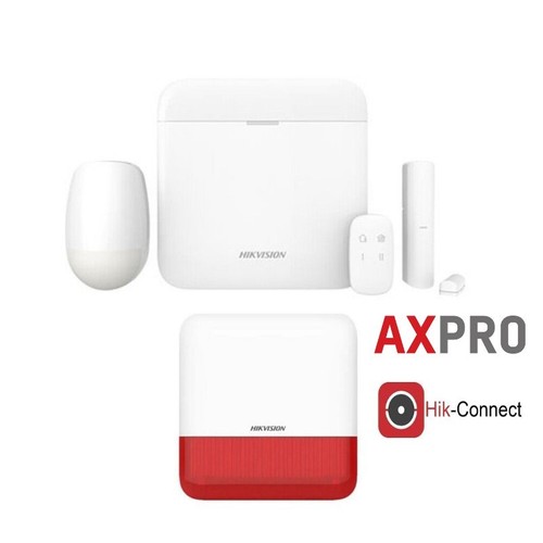 Kit allarme hikvision - allarme,