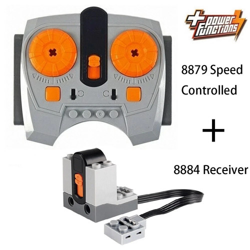 Technic telecomando con - telecomando, ir
