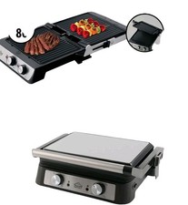 Bistecchiera Piastra Elettrica