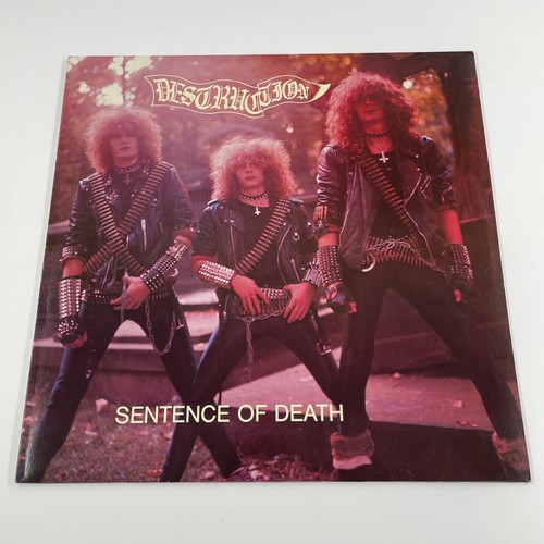 Destruction sentence of - destruction,