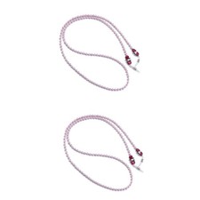  2pcs catene per occhiali