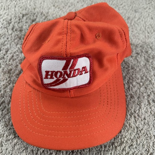 Vintage honda new era hat - hat, cap