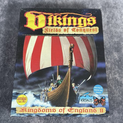 Kingdoms england vikings - kingdoms,