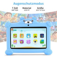 Tablet bambini 7 pollici 4+64