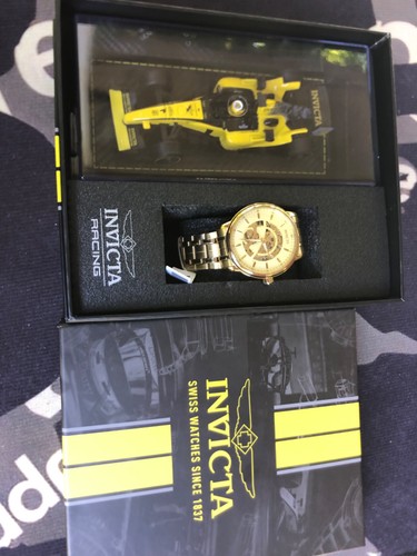 Orologio invicta automatico - invicta,
