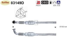 ✅ Catalizzatore Rover 75