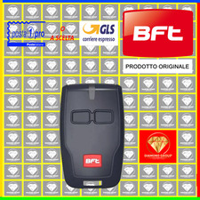 TELECOMANDO ORIGINALE D111904 X BFT MITTO 2 - 2 TASTI 2 CANALI  RADIOCOMANDO ?
