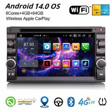 8-Core 4+64GB Android 14