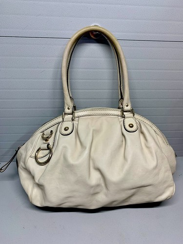 Autentica borsa media gucci - media,