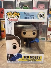 Funko pop vinile ted - funko, mosby