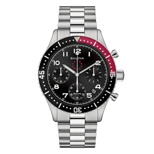 Bulova marine star 150 - marine, 150°