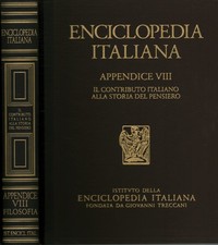 Enciclopedia italiana di