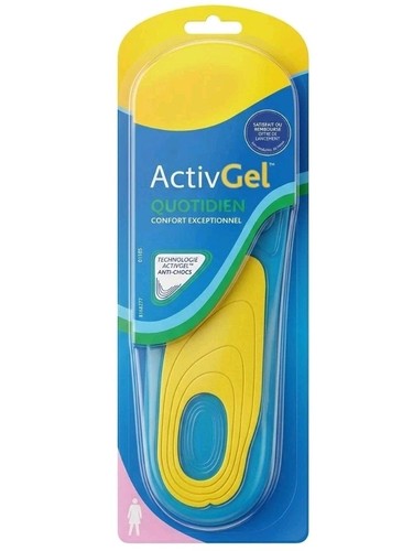 Activgel quotidien solette - activgel, –