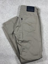 Jeans Levi's 511 uomo taglia