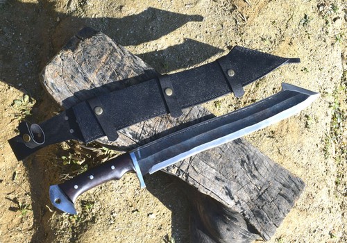Machete nepalese kukri mukti - nepalese-kukri,
