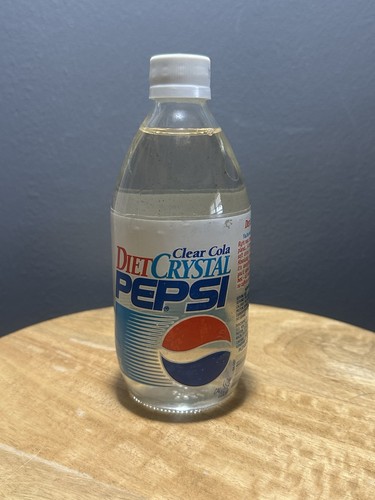 Bottiglia vetro pepsi - bottiglia,