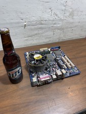 LGA775 DDR2 Motherboard PCIe