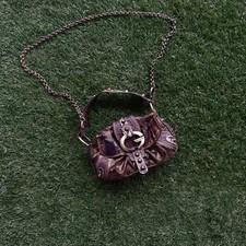 🔥 Borsa a mano in pelle