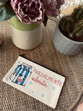 Pochette Dipinta A Mano