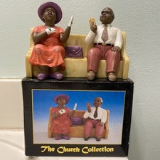 United Treasures Black Church