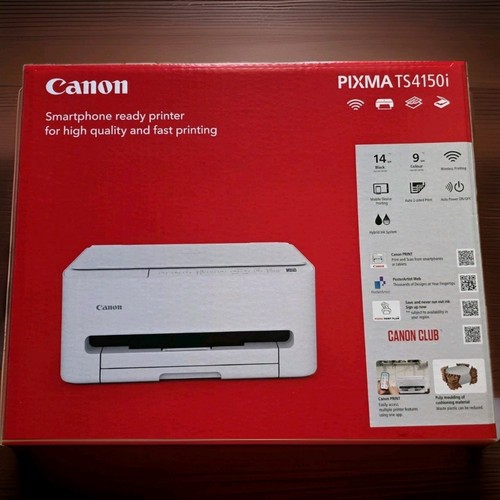 Canon pixma ts4150i - pixma,