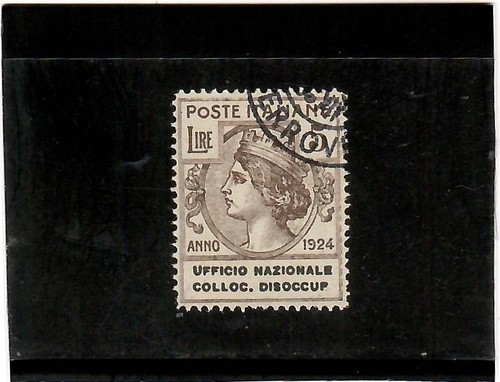 Regno 1924 enti - regno, 1924-enti