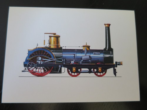 Treno rapido locomotiva - pk,