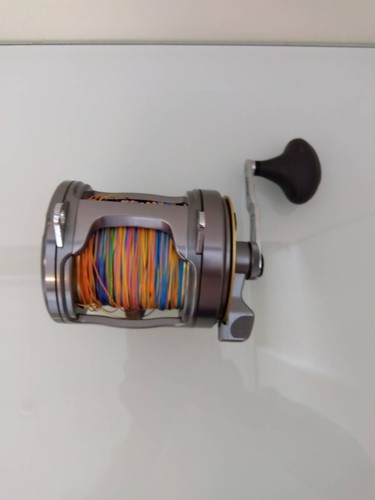Shimano tyrnos 9980 - shimano,