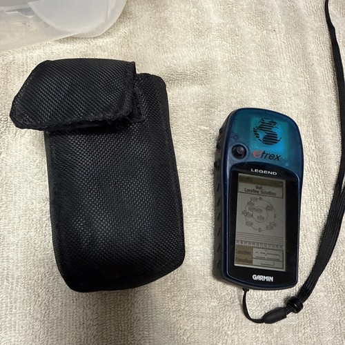 Garmin etrex legend - etrex,